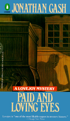Paid and Loving Eyes (Lovejoy Mystery)