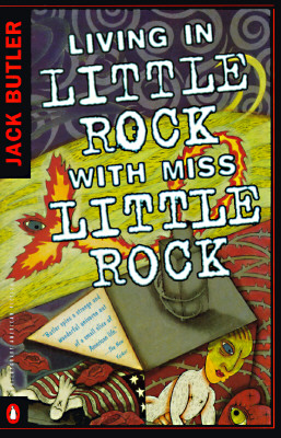 Image for Living in Little Rock With Miss Little Rock: A Novel