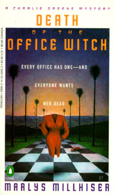 Death of the Office Witch, Millhiser, Marlys Death of the Office Witch, Millhiser, Marlys