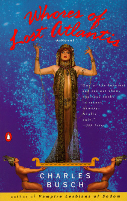 Whores of Lost Atlantis: A Novel