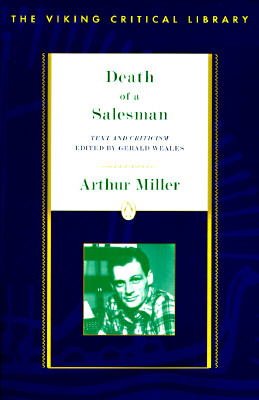 Image for Death of a Salesman (Viking Critical Library)