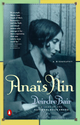 Image for Anais Nin: A Biography