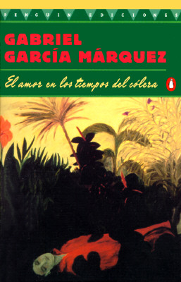 El amor en los tiempos del clera