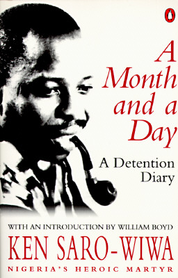 Image for A Month and a Day: A Detention Diary