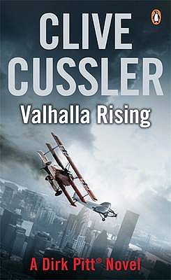 Image for Valhalla Rising #16 Dirk Pitt [used book]