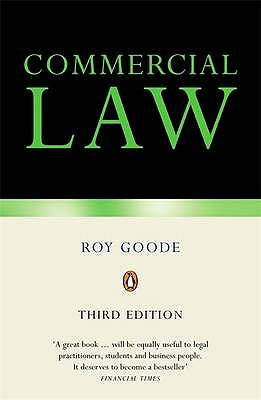 Commercial Law 3e