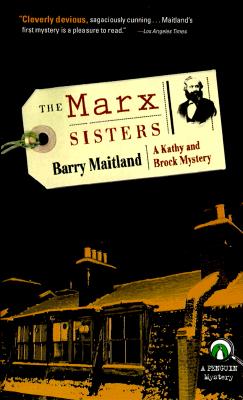 The Marx Sisters: A Kathy and Brock Mystery (Kathy and Brock Mysteries)