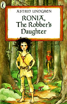 Ronia The Robber's Daughter