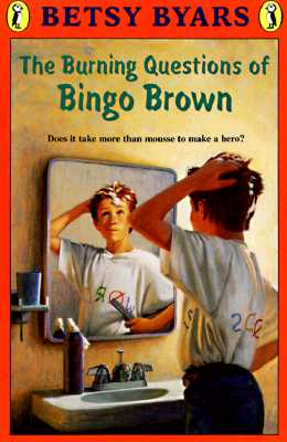 Image for The Burning Questions of Bingo Brown