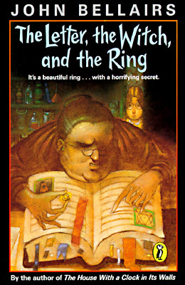 Image for The Letter, the Witch, and the Ring
