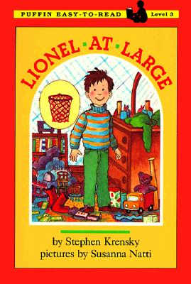 Lionel at Large: Level 3 (Easy-to-Read, Puffin)