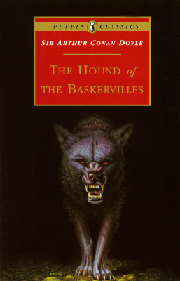 The Hound of the Baskervilles (Puffin Classics)