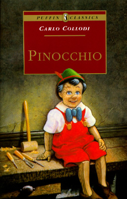 Pinocchio (Puffin Classics)