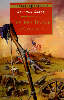 The Red Badge of Courage (Puffin Classics)