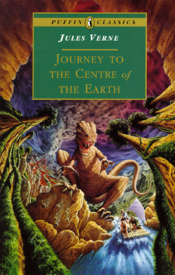 Image for Journey to the Centre of the Earth (Puffin Classics)