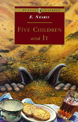 Image for Five Children and It (Puffin Classics)