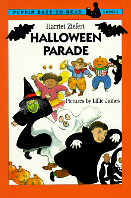 The Halloween Parade: Level 1 (Easy-to-Read, Puffin)