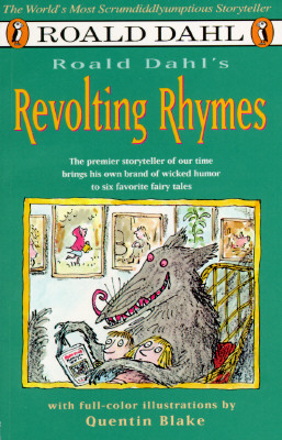 Roald Dahl's Revolting Rhymes