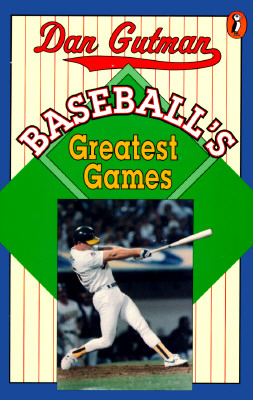 Image for Baseball's Greatest Games