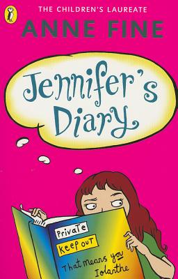 JENNIFER'S DIARY