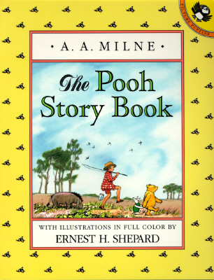 The Pooh Story Book