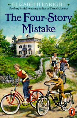 The Four-Story Mistake (Melendy Family)