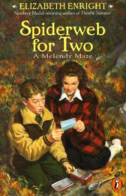 Spiderweb for Two: A Melendy Maze