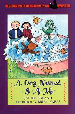 Image for A Dog Named Sam (Easy-to-Read, Puffin)