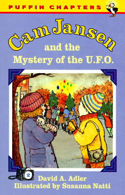 Cam Jansen: The Mystery of the U.F.O. #2