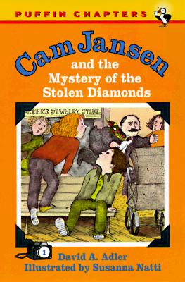 1 Cam Jansen and the Mystery of the Stolen Diamonds (Cam Jansen)