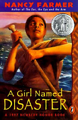 Image for A GIRL NAMED DISASTER