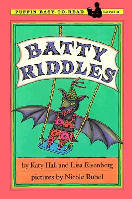 Image for Batty Riddles: Level 3 (Easy-to-Read, Puffin)
