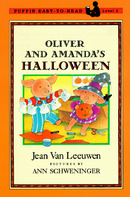 Oliver and Amanda's Halloween Level 2