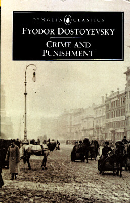 Image for Crime and Punishment (Penguin Classics)