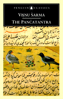 The Pancatantra (Penguin Classics) (English and Sanskrit Edition)