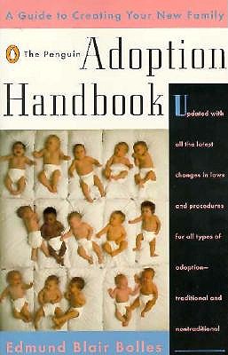 Image for Adoption Handbook: Revised Edition (Penguin Handbooks)