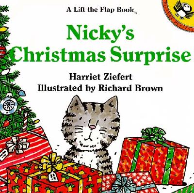 Nicky's Christmas Surprise (Lift-the-flap Books)