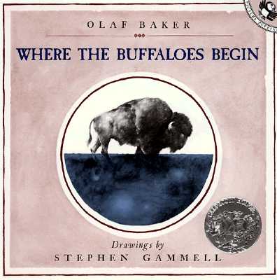Where the Buffaloes Begin (Picture Puffins)