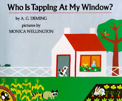 Who Is Tapping at My Window (Picture Puffins)