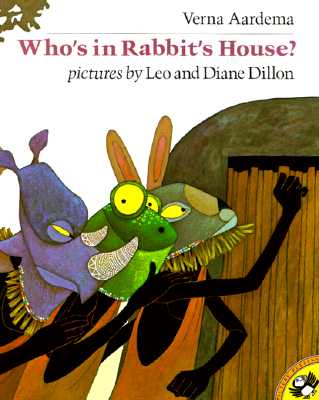 Who's in Rabbit's House (Masai Tale)
