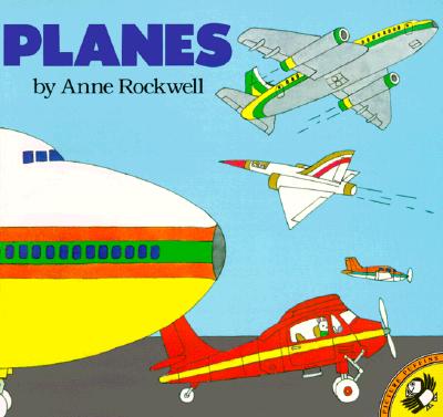 Planes (Picture Puffins)