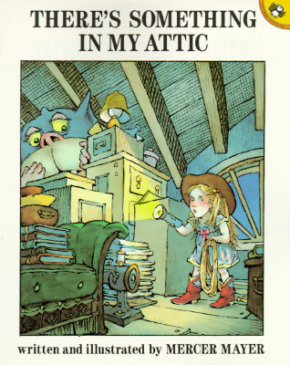 Image for There's Something in My Attic