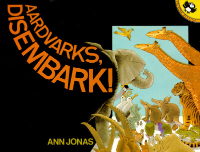 Aardvarks, Disembark! (Picture Puffins)
