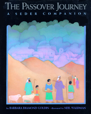 Image for The Passover Journey: A Seder Companion The Passover Journey: A Seder Companion