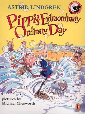 Image for Pippi's Extraordinary Ordinary Day