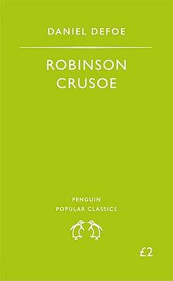 Robinson Crusoe (Revised)