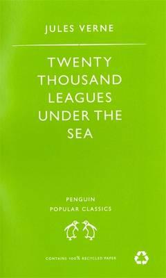 Twenty Thousand Leagues Under the Sea. Jules Verne (Revised)