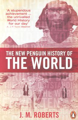 Image for The New Penguin History of the World: Fourth Edition