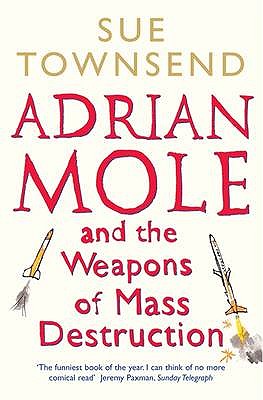 Adrian Mole and the Weapons of Mass Destruction