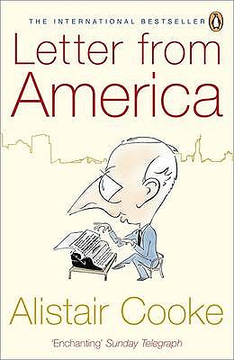 Image for Letter From America Letter From America